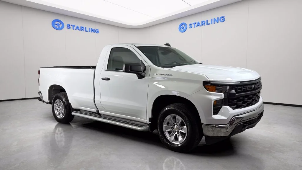 2025 Chevrolet Silverado 1500 Work Truck - Photo 13