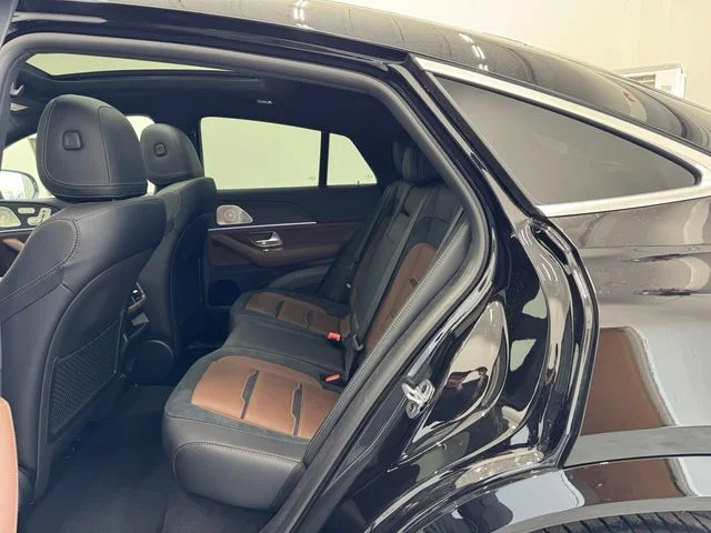 New 2026 Obsidian Black Metallic Mercedes-Benz GLE 53 AMG® image 21
