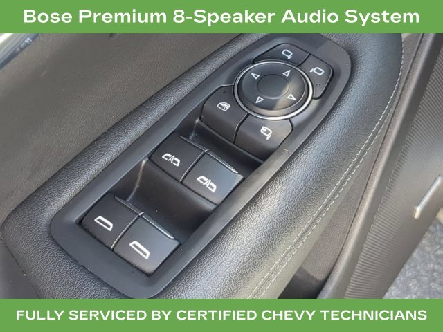 Used 2020 Silver Cadillac Premium Luxury image 25