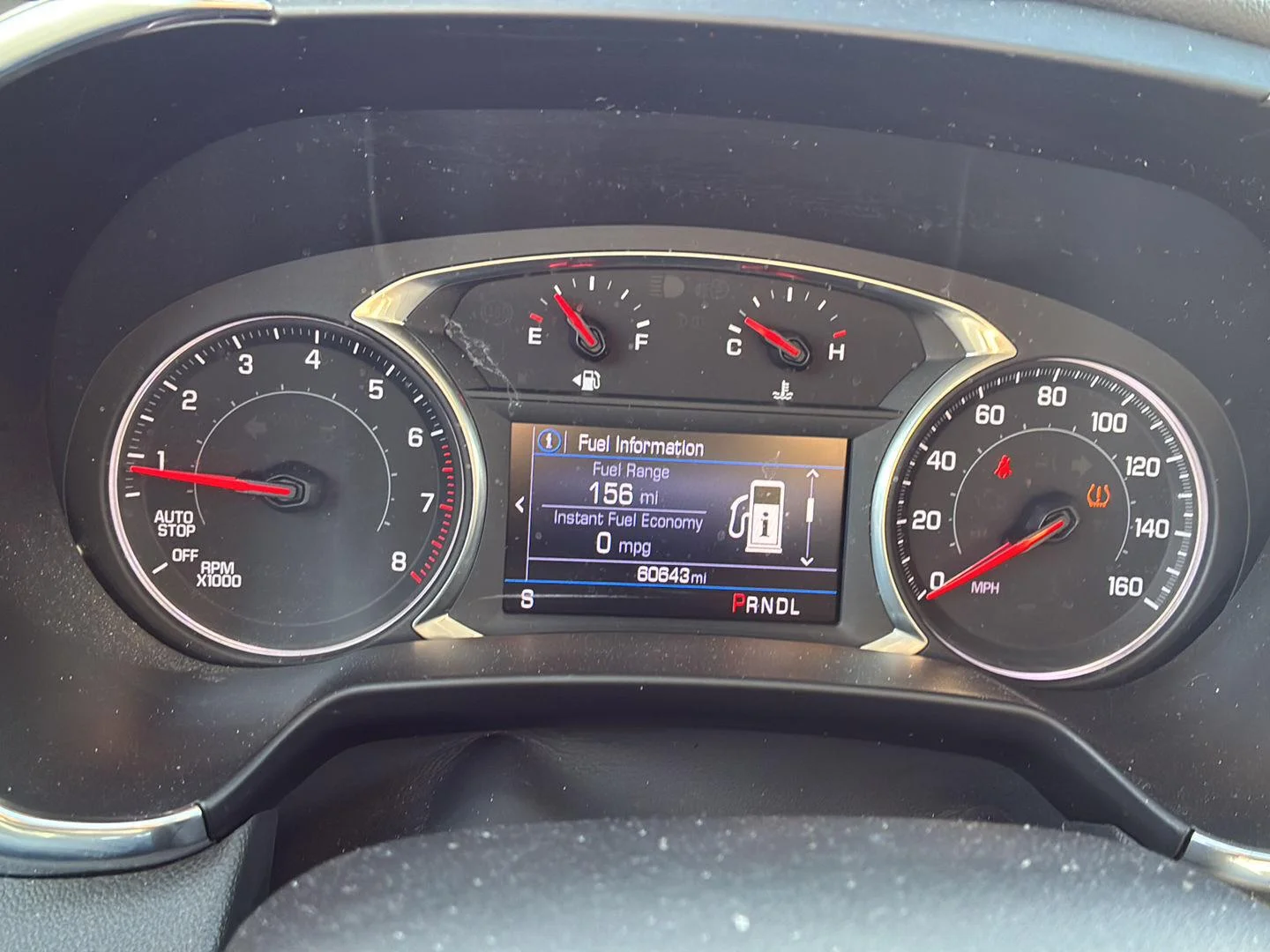 Used 2020 Red Hot Chevrolet LT image 2