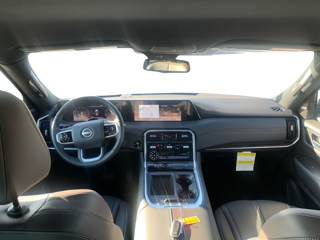 2025 Nissan Armada SL - Photo 19