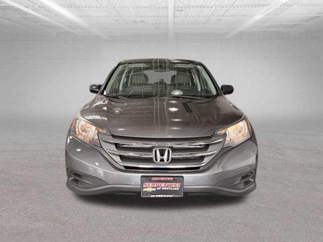 Used 2014 Honda CR-V LX with VIN 2HKRM4H35EH663575 for sale in Westlake, OH