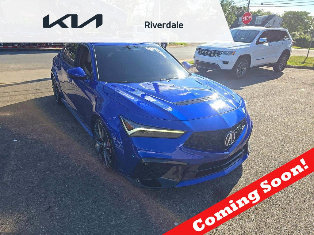 2024 Acura Integra