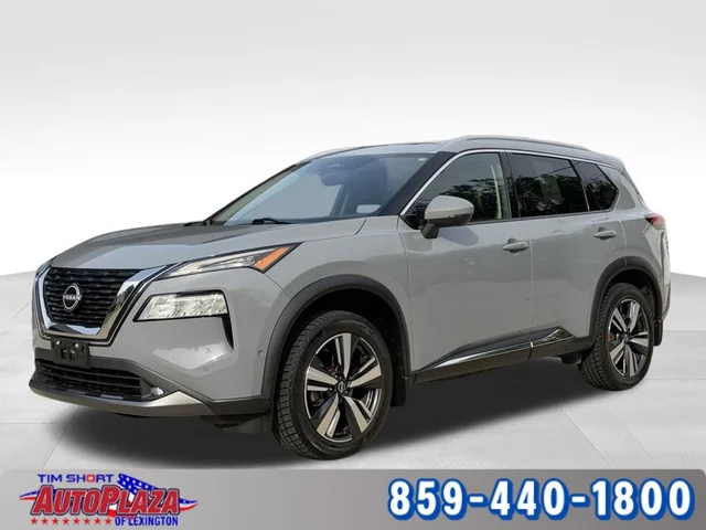 2022 Nissan Rogue SL