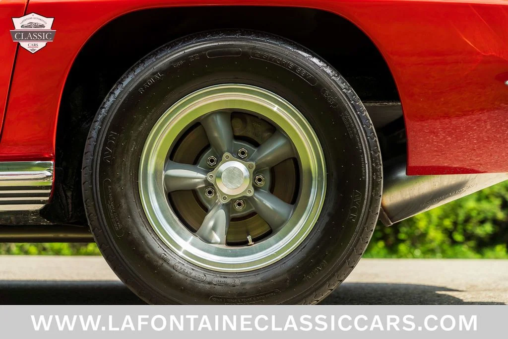 Used 1964 Red Chevrolet Coupe image 46