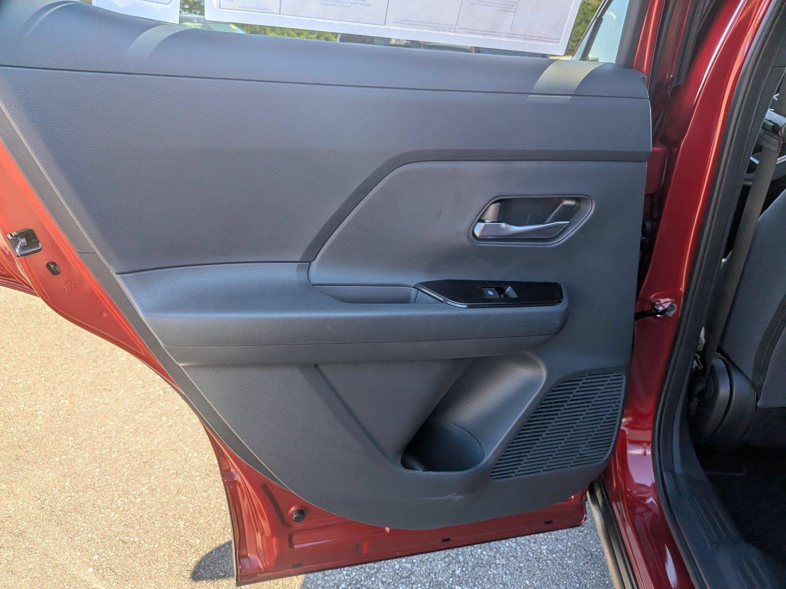 New 2027 Scarlet Ember Tintcoat Nissan SV image 30