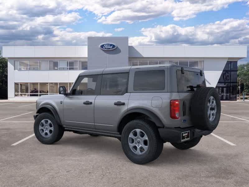 New 2026 Carbonized Gray Metallic Ford Big Bend® image 4