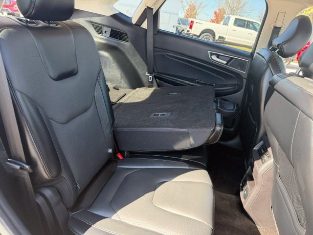 Used 2018 Shadow Black Ford Titanium image 35