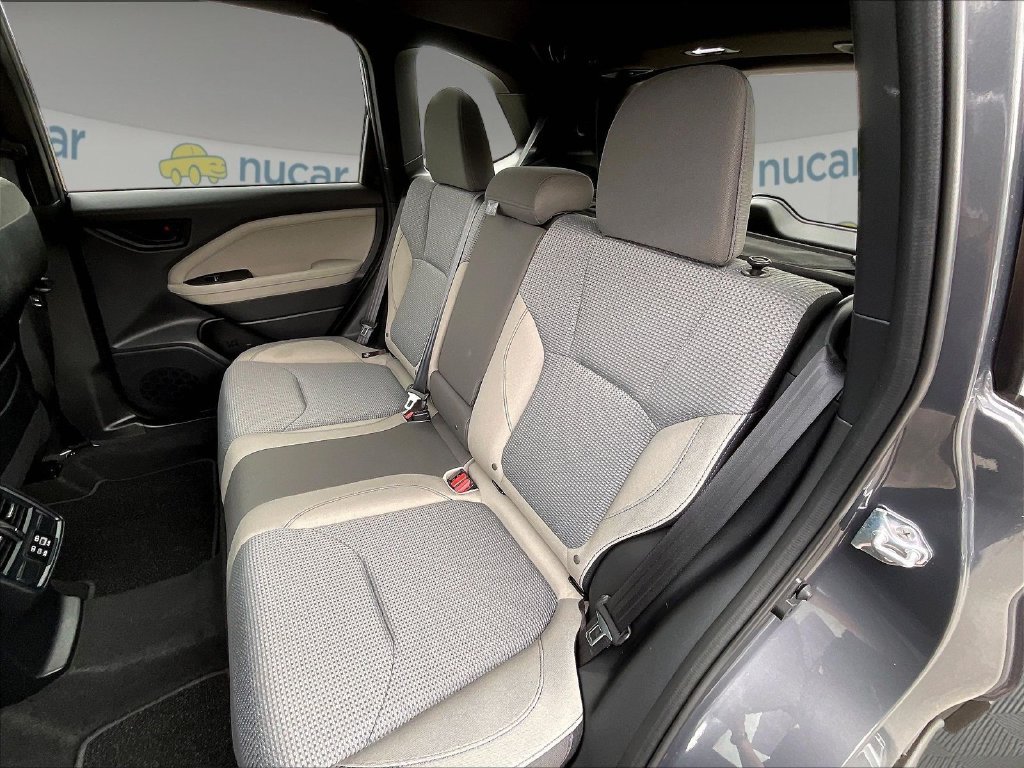 Used 2025 Gray Metallic Subaru Premium image 14