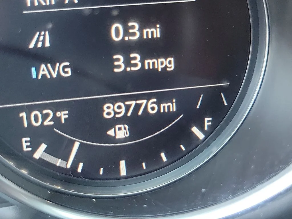 Used 2023 Machine Gray Mazda 2.5 S Preferred Package image 8