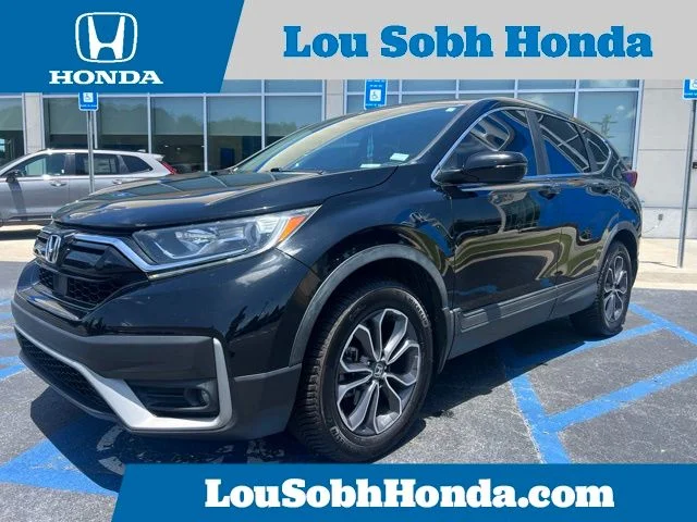 2020 Honda CR-V EX