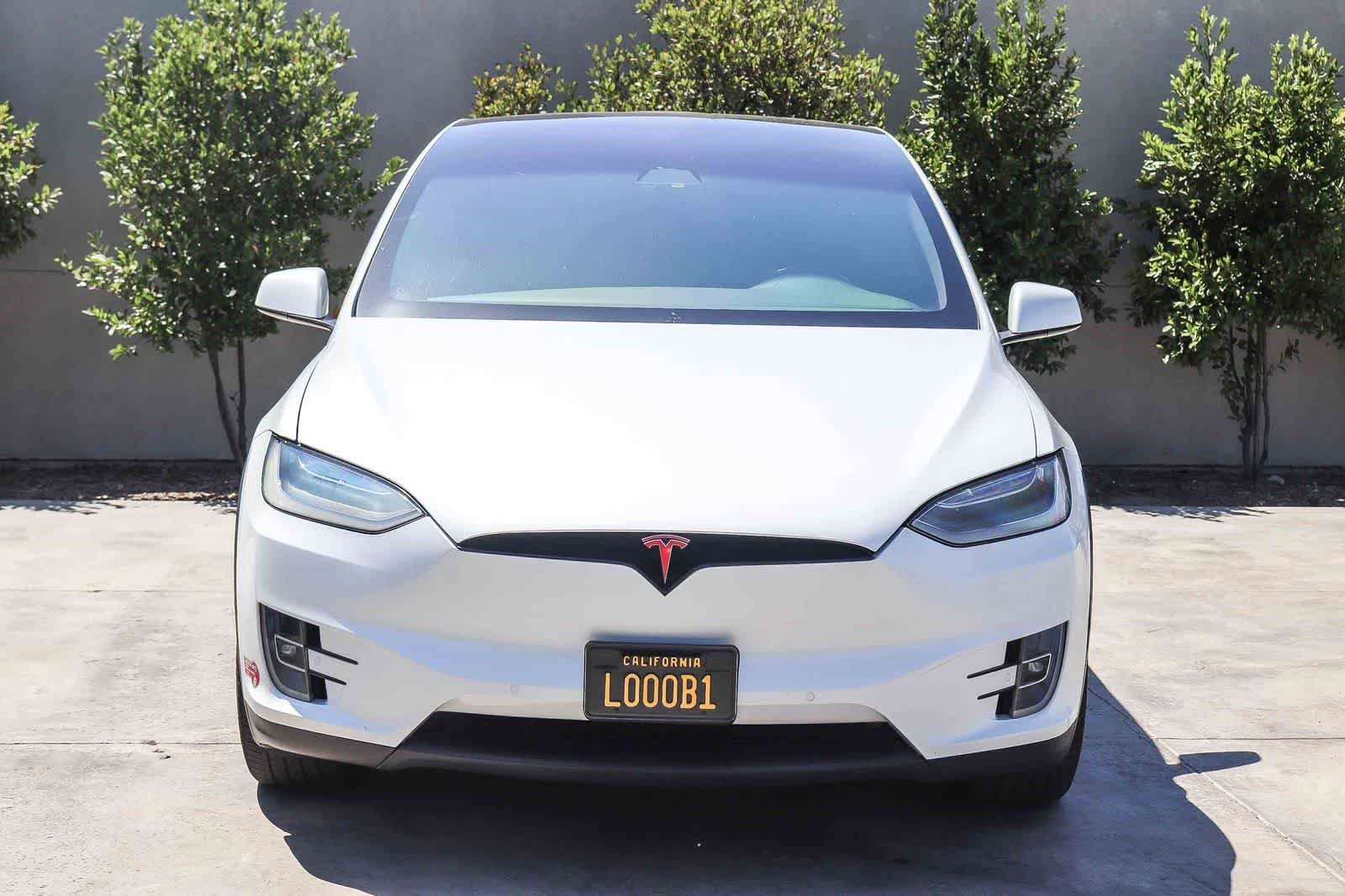 Used 2019 Tesla Model X Long Range with VIN 5YJXCDE26KF162999 for sale in Mission Viejo, CA