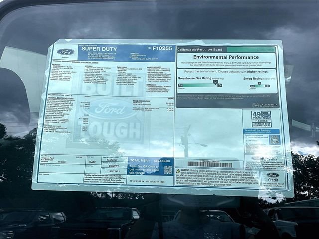 New 2026 Oxford White Ford F-350® XL image 15