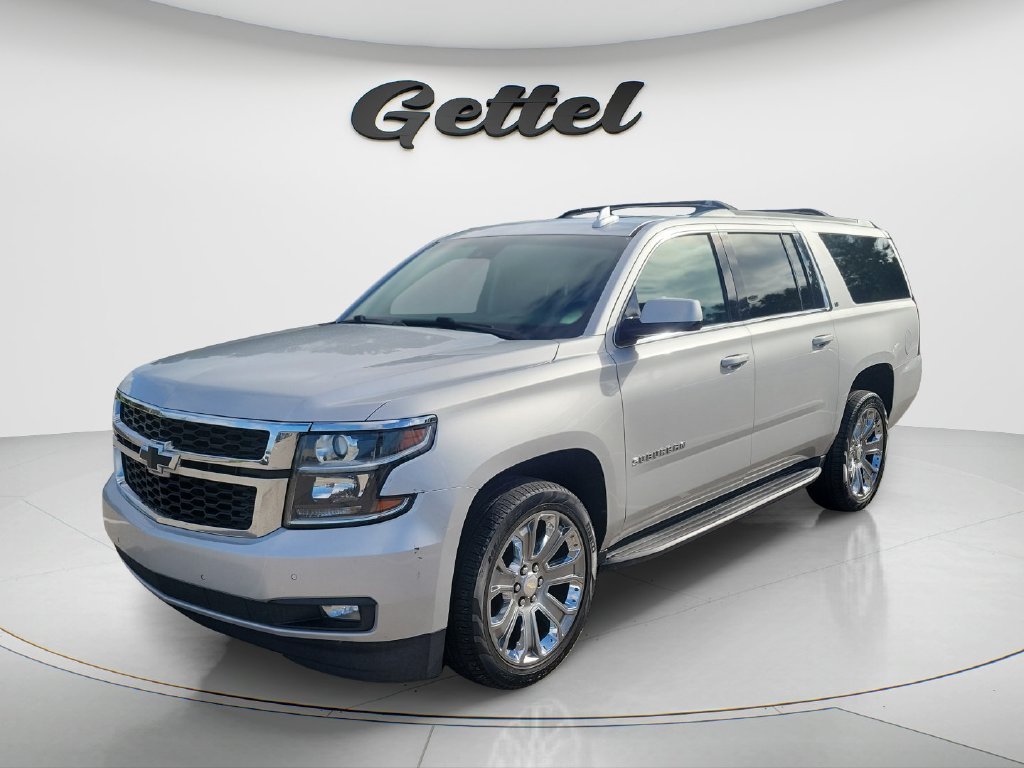 2017 Chevrolet Suburban