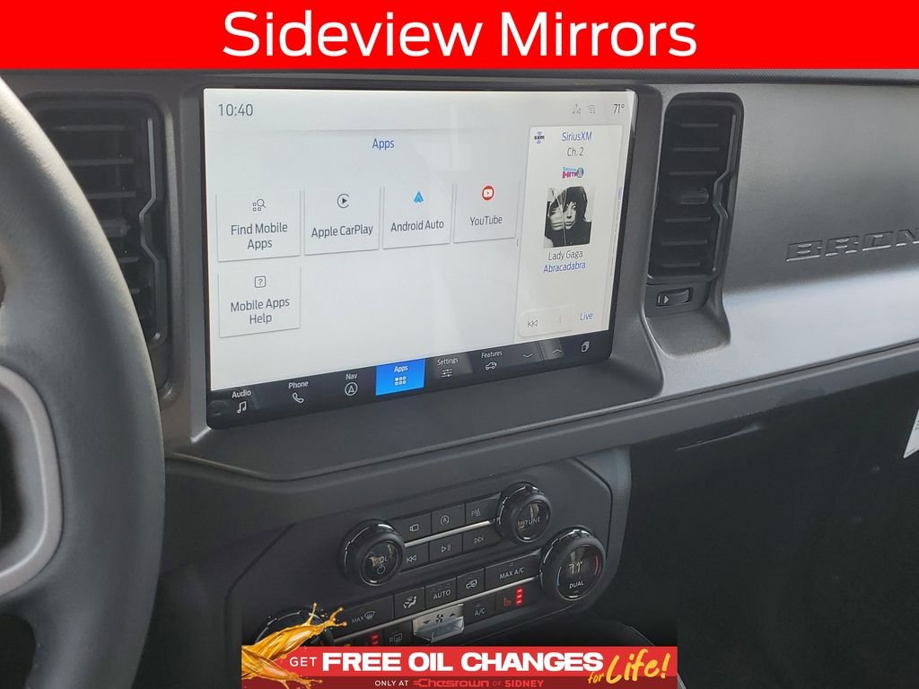 2025 Ford Bronco 4-Door Badlands - Photo 27