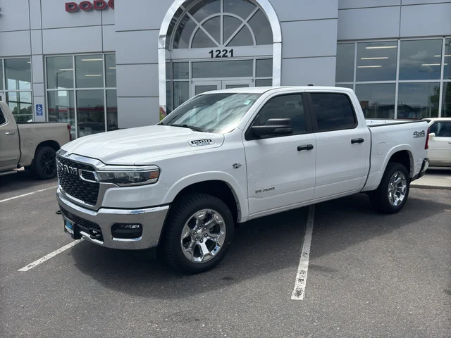 2026 RAM 1500 Big Horn