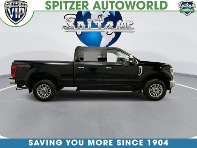 Used 2021 Black Metallic Ford Lariat image 11
