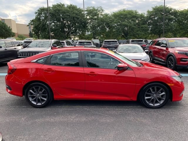 Certified Used 2020  Honda EX-L image 8