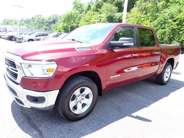Certified Used 2019 Red Ram Big Horn/Lone Star image 2