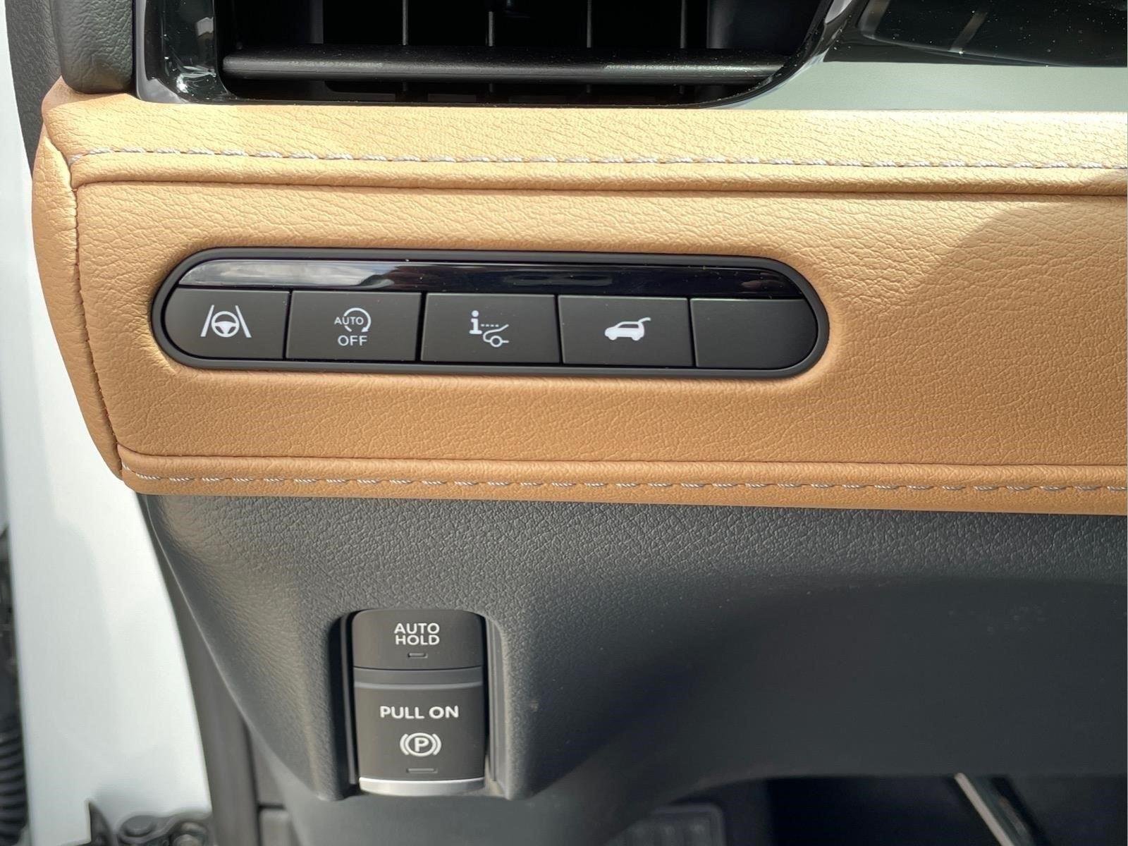 2026 INFINITI QX80 Luxe - Photo 28