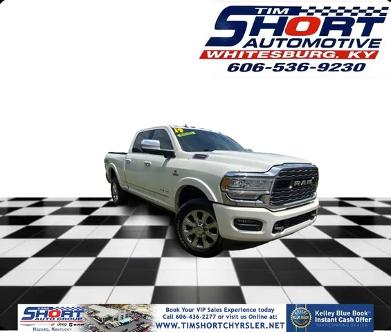 2019 Ram 2500 Limited