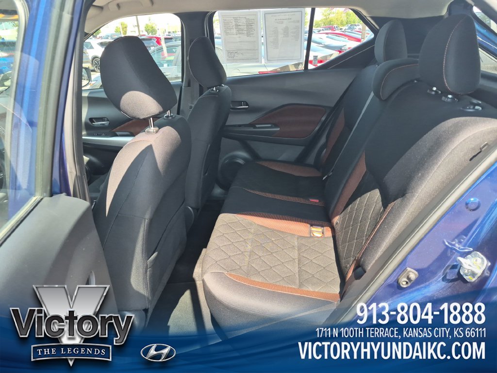 Used 2019 Blue Nissan SR image 23