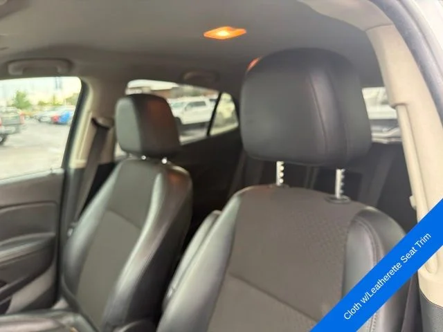 Used 2018 Quicksilver Metallic Buick Preferred image 11