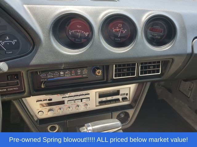 Used 1982 Red Datsun Sport image 30