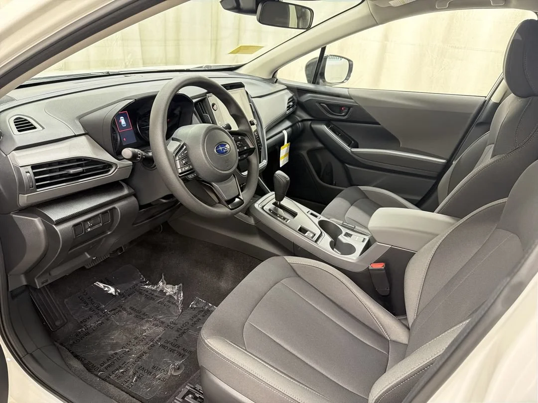 New 2026 Crystal White Pearl Subaru Premium image 13