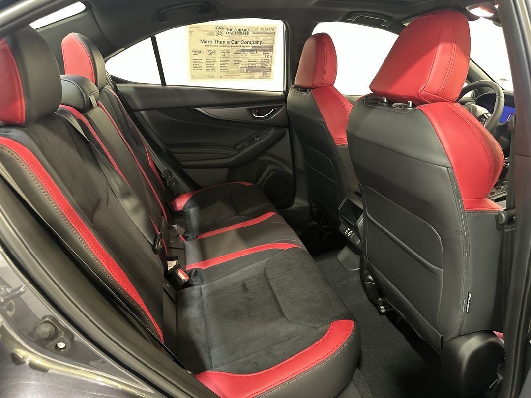 2025 Subaru WRX GT - Photo 20