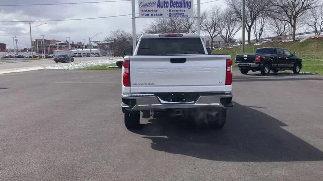 2024 Chevrolet Silverado 2500HD LT - Photo 7