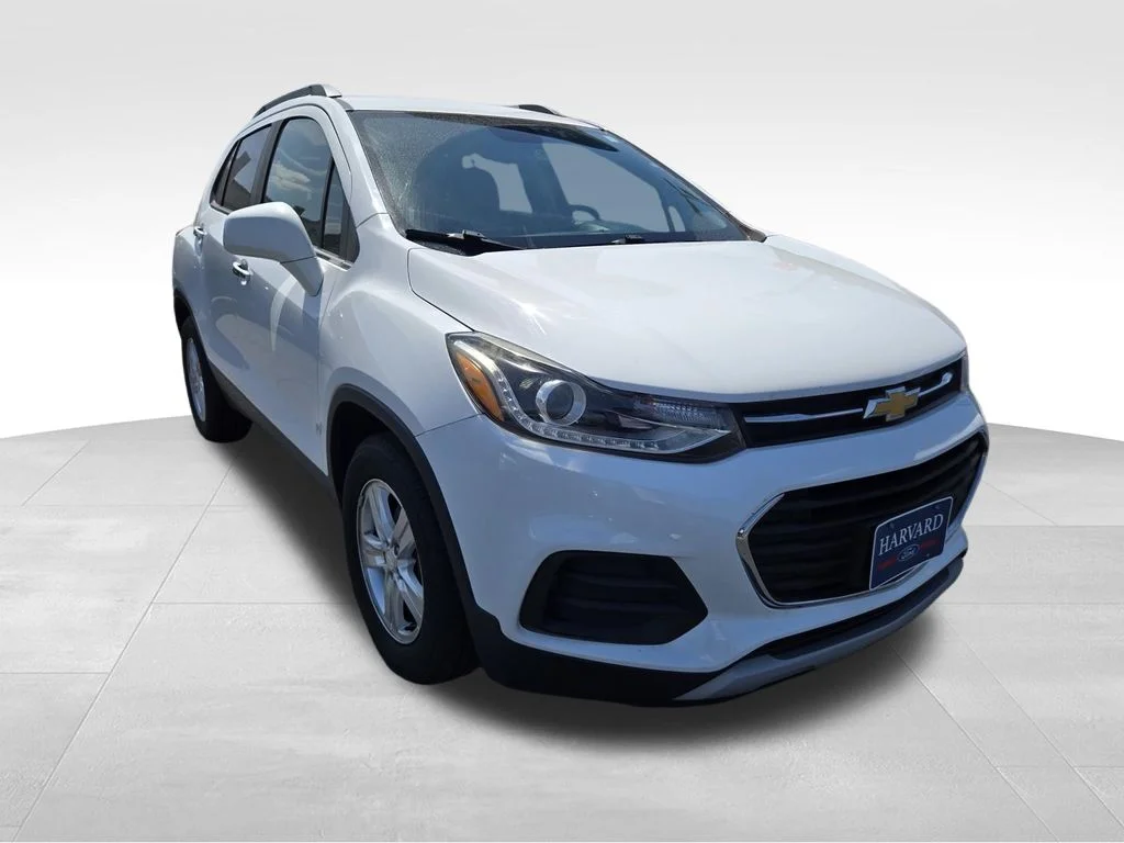 2018 Chevrolet Trax LT's photo