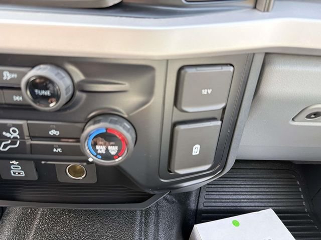 New 2026 Carbonized Gray Metallic Ford F-350® XL image 12