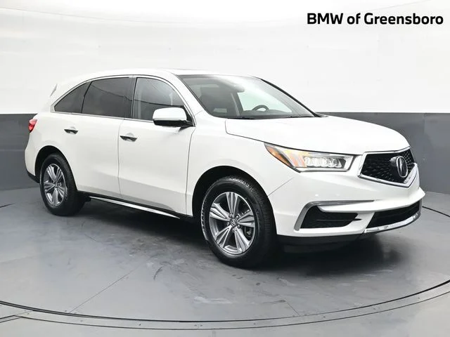 2020 Acura MDX 3.5L