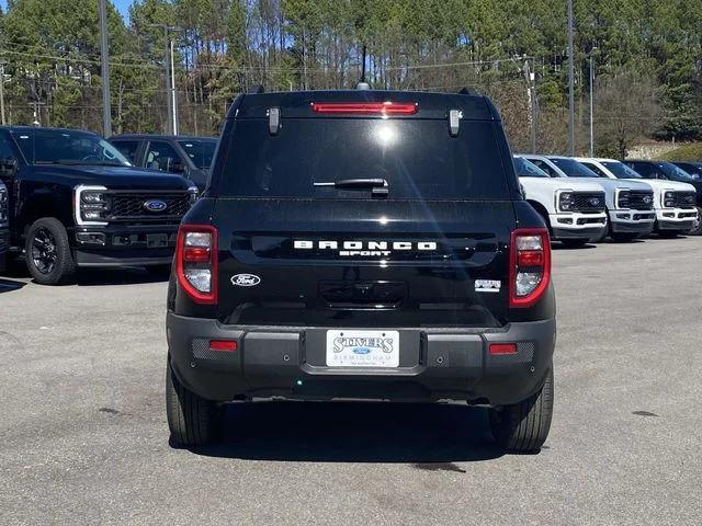 New 2026 Black Ford Big Bend image 4