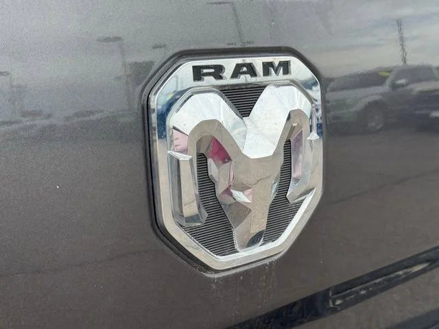 Used 2023 Gray Ram Laramie Mega Cab 4x4 6