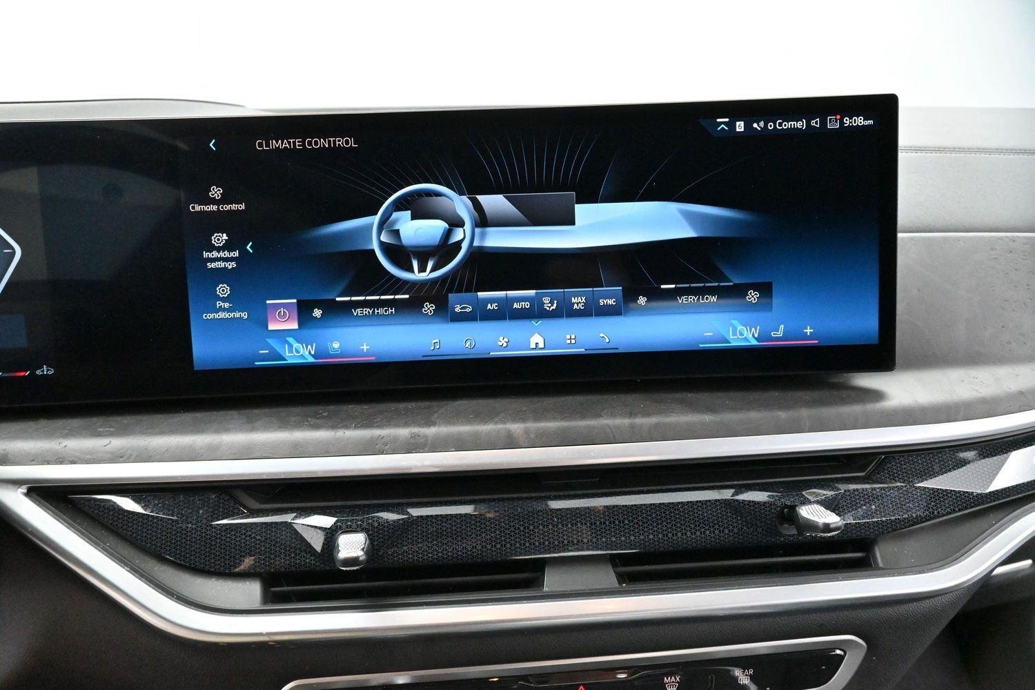 Used 2024 Carbon Black Metallic BMW xDrive40i image 22