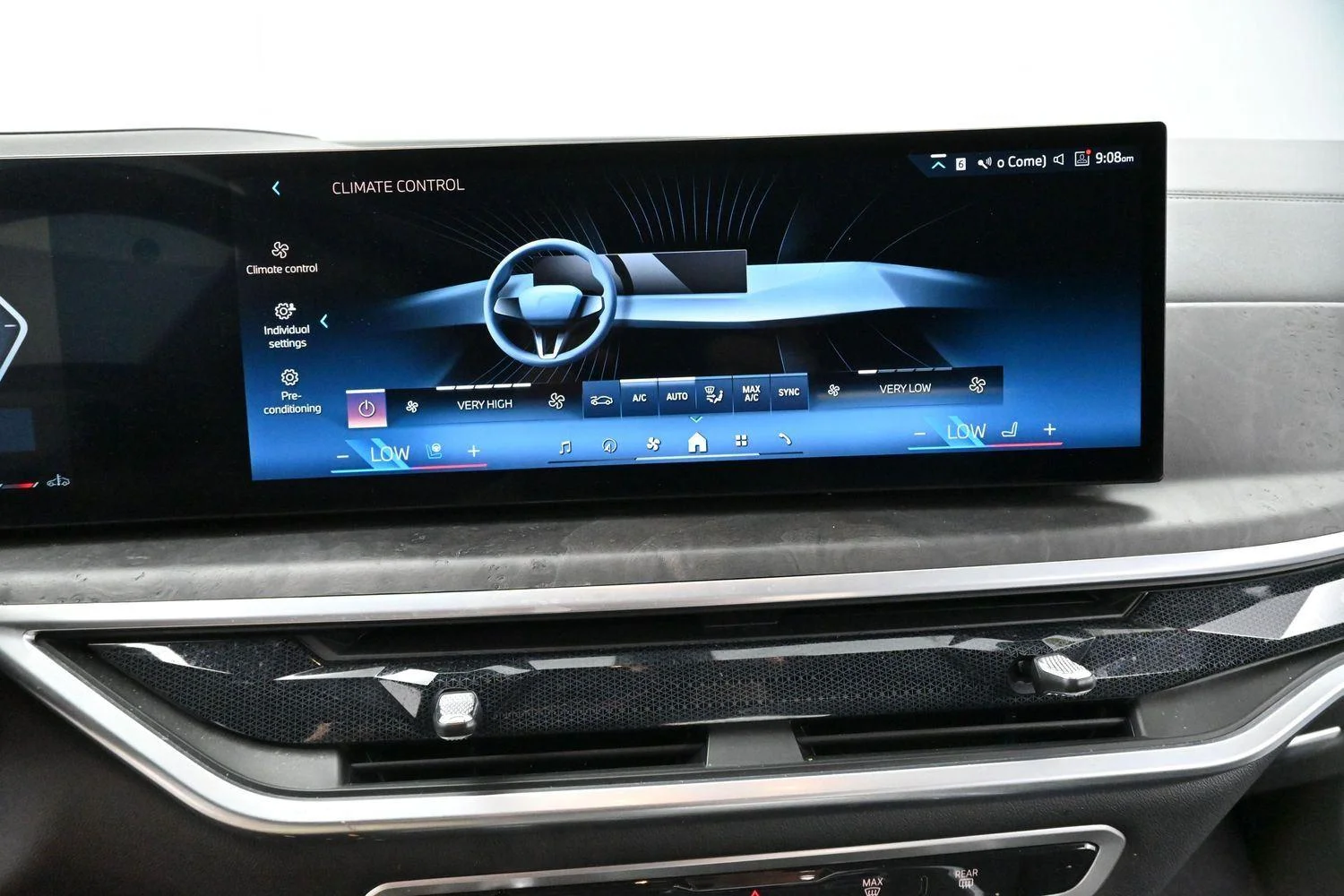 Used 2024 Carbon Black Metallic BMW xDrive40i image 22