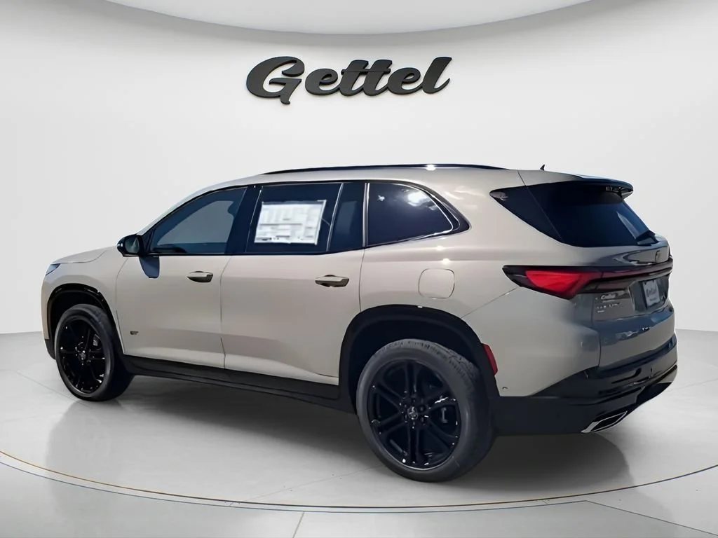 New 2026 Stone Metallic Buick Sport Touring image 5