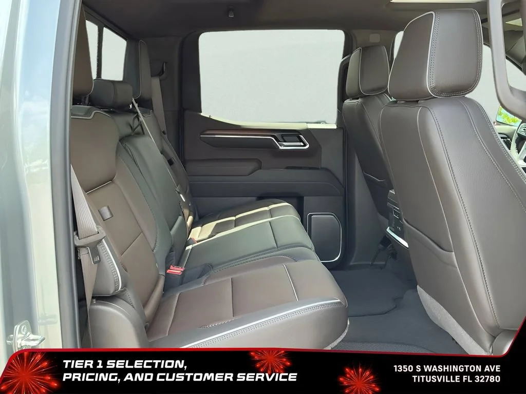 New 2026 Sterling Metallic GMC Denali image 10