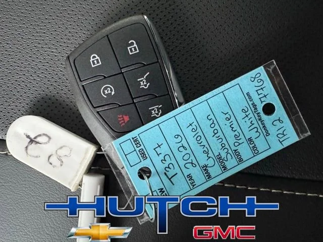 New 2026 Polar White Tricoat Chevrolet Premier image 26