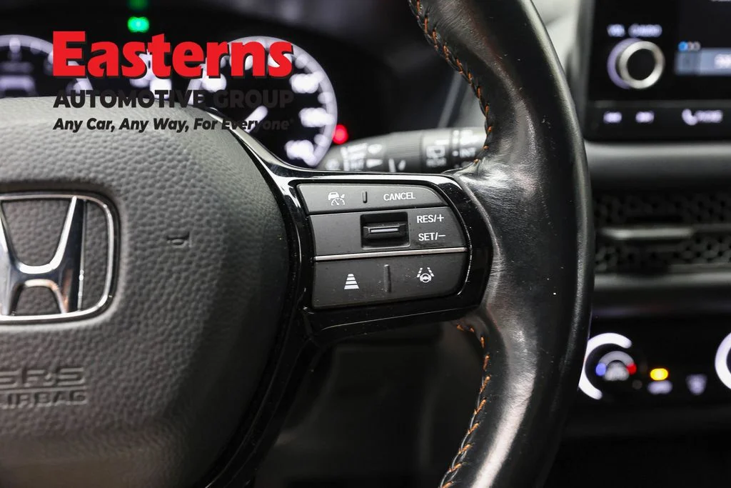 Used 2023 White Honda Sport image 16