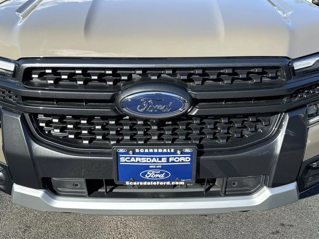 Used 2025 Gray Ford Lariat image 36
