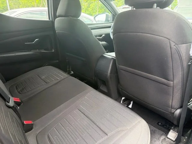 Used 2022 Blue / Stone Hyundai SEL image 10