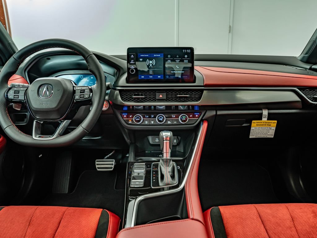 New 2026 Platinum White Pearl Acura A-Spec Package image 30