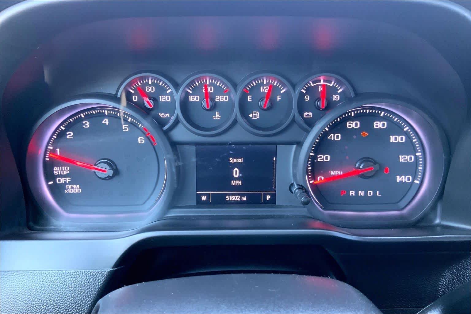 Used 2022 Summit White Chevrolet Custom image 26