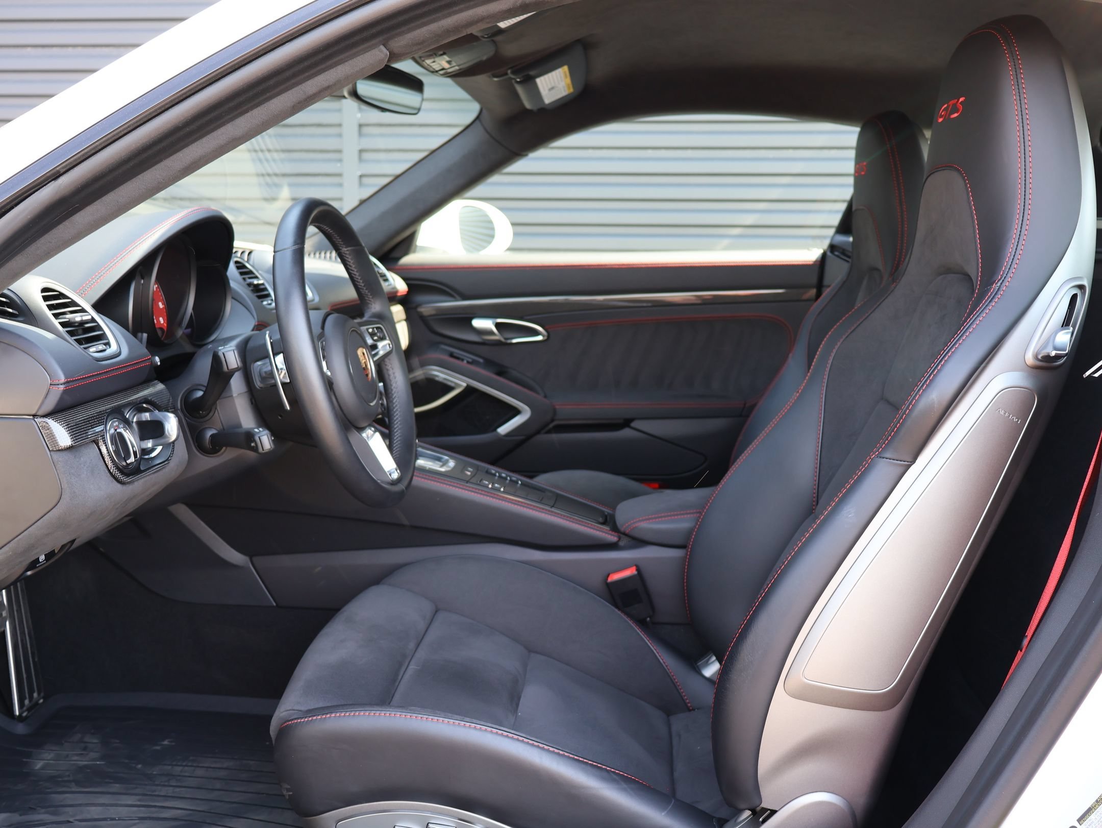 Certified Used 2025 White Porsche GTS 4.0 image 5