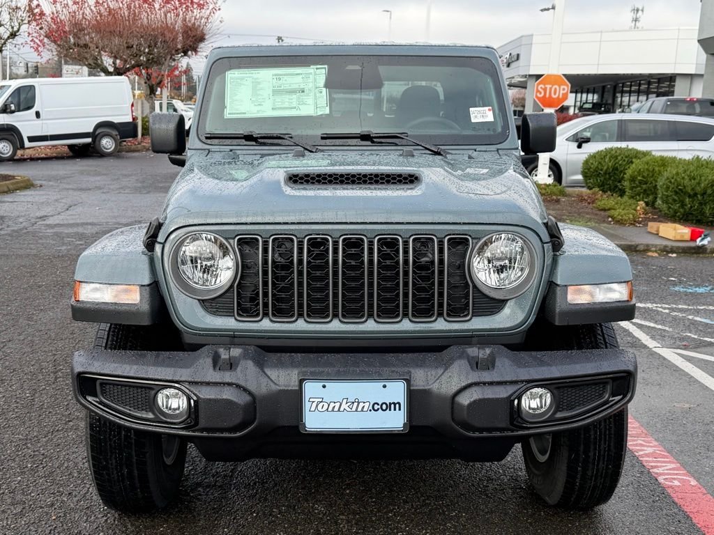 New 2026 Anvil Clearcoat Jeep Sport S image 3