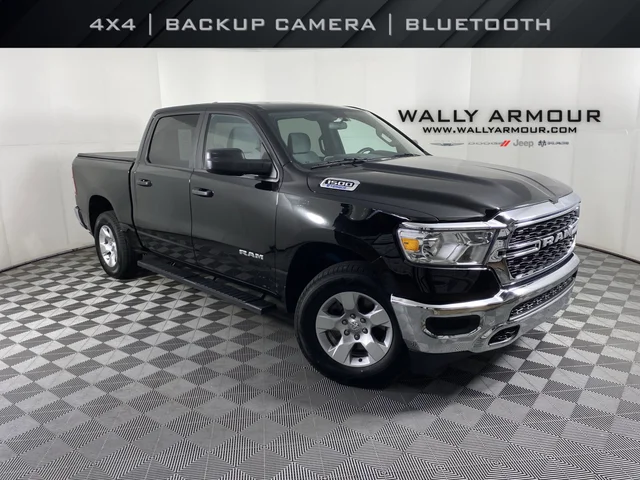 2023 Ram 1500 Big Horn