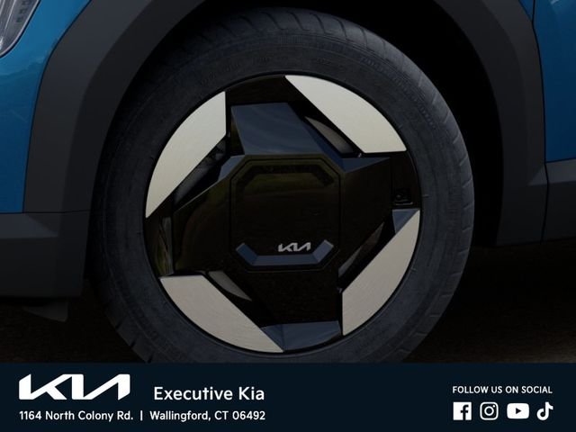 New 2026 Ocean Blue Kia Wind AWD image 9